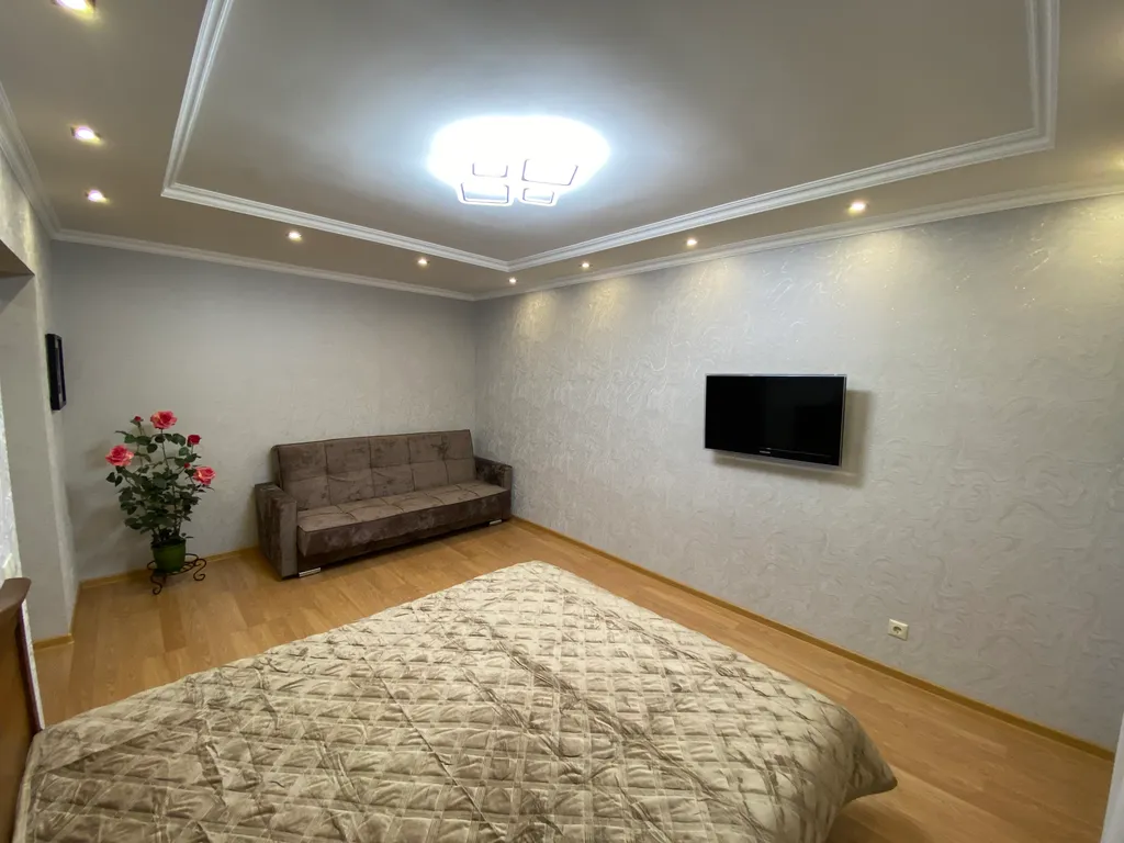 Комфортная квартира