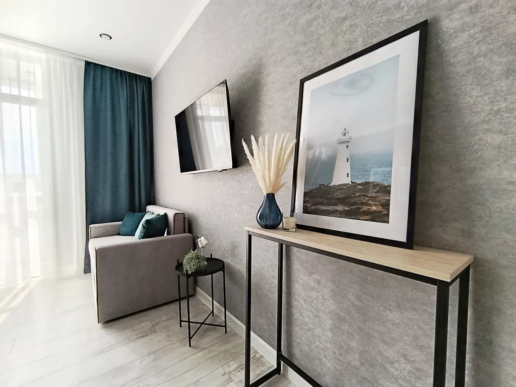 Квартира Нежный рассвет Гринсайда — Ростов-на-Дону