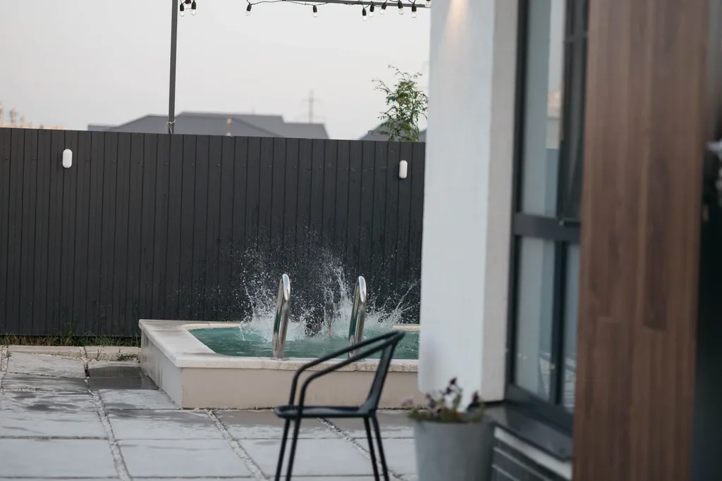 Гостевой дом с бассейном