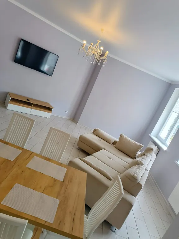 Апартаменты на первой линии