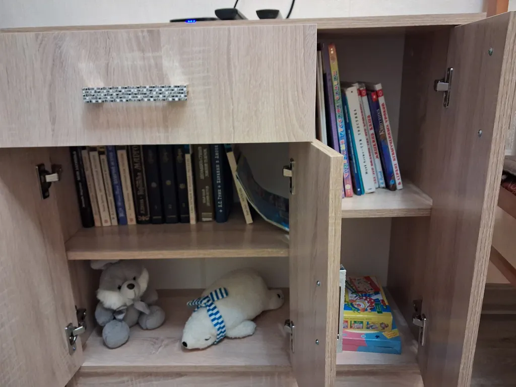 Просто, чисто, душевно)