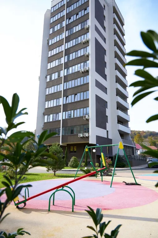 Комфортная студия у моря в престижном доме ЖК ДагомысПарк