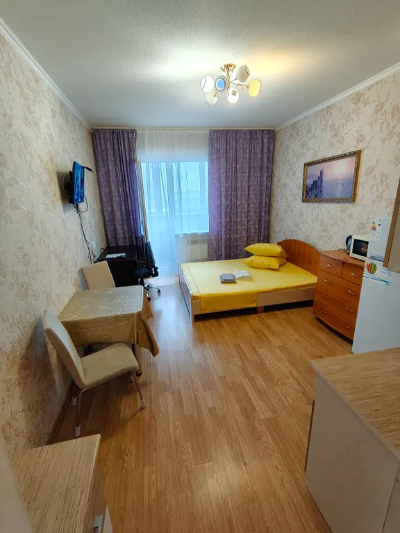 Квартира Студия в центре города — аренда посуточно в Сургут