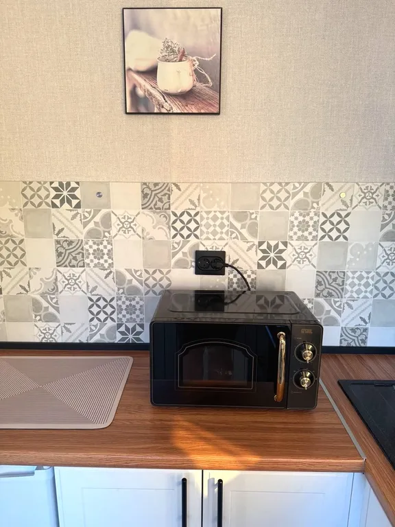 Французский балкон с видом на Псковский Кремль