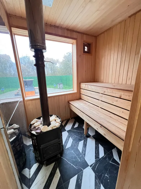 Уютное шале в живописном месте