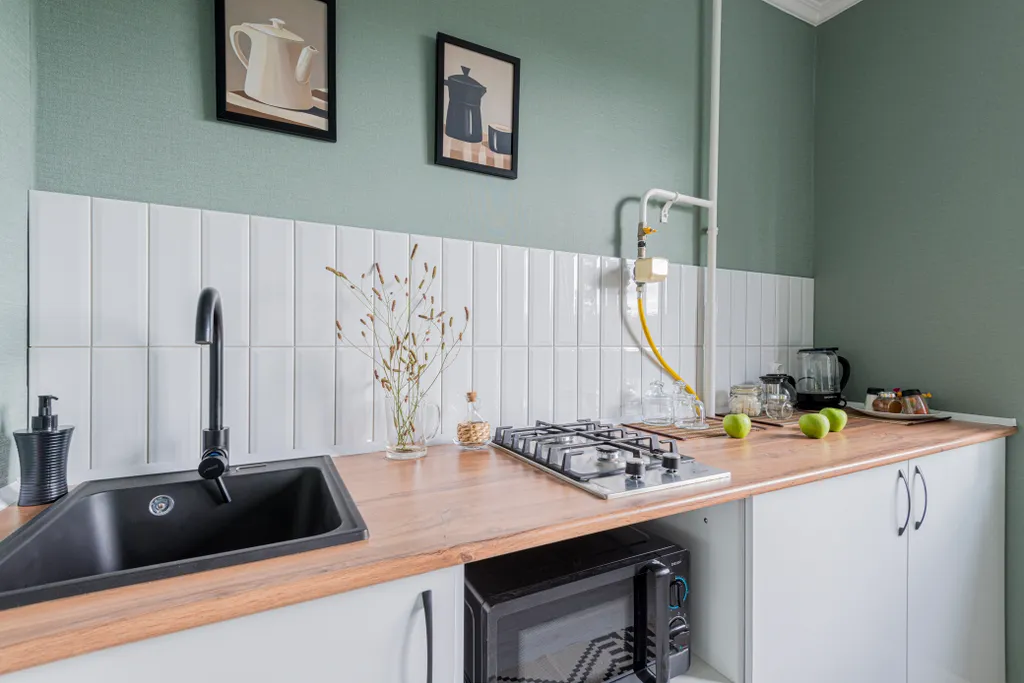 Уютная квартира