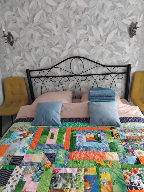 Дом с террасой, сауной рядом с лесом и пляжами