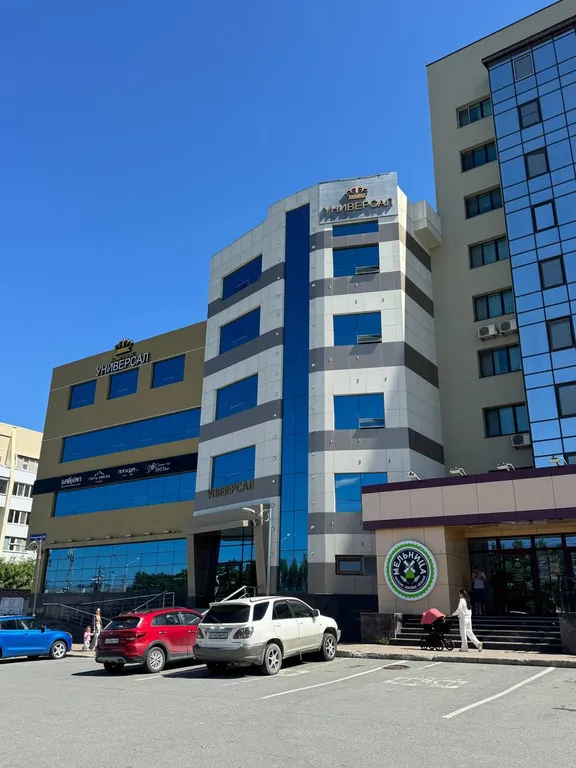 Прекрасная квартира с панорамным видом и отличной инфраструктурой