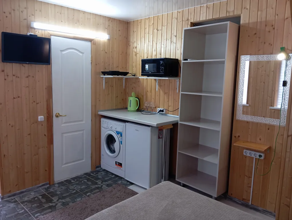 Квартира студия в центре рядом с пляжем