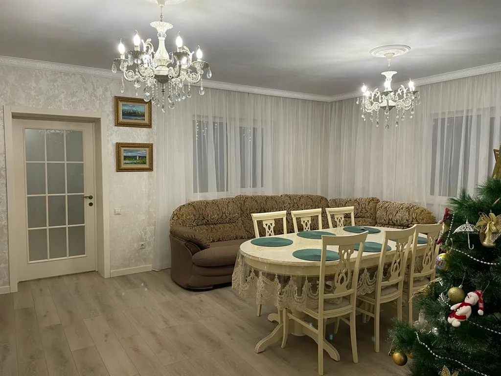 Частный дом у садыка - люкс