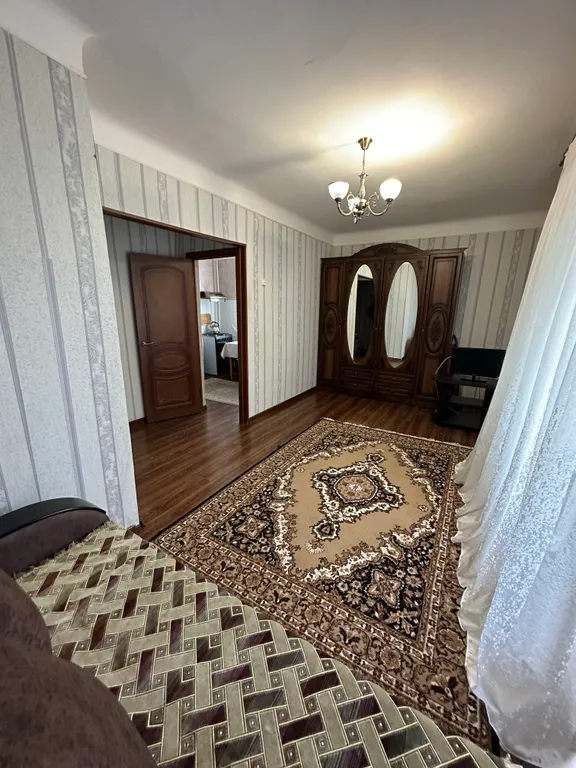 Уютная квартира у моря, первая линия