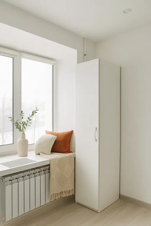 Студия в центре - озеро Кабан, театр Камала