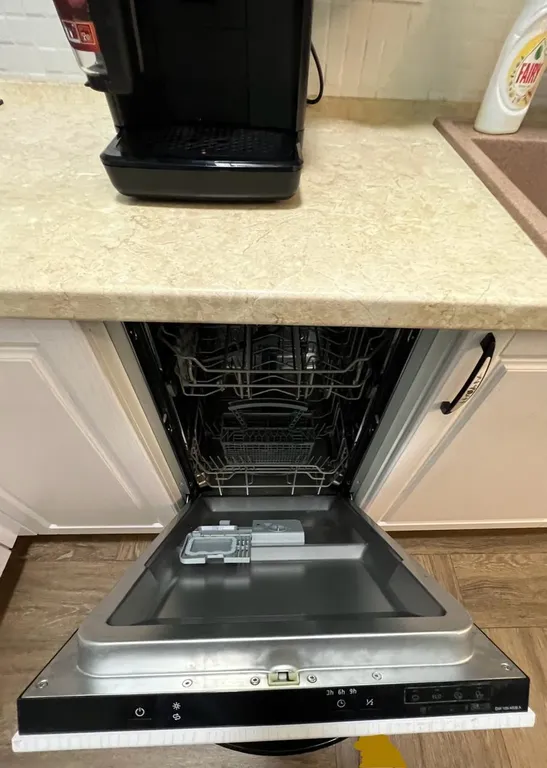 Уютная квартира с видом на горы