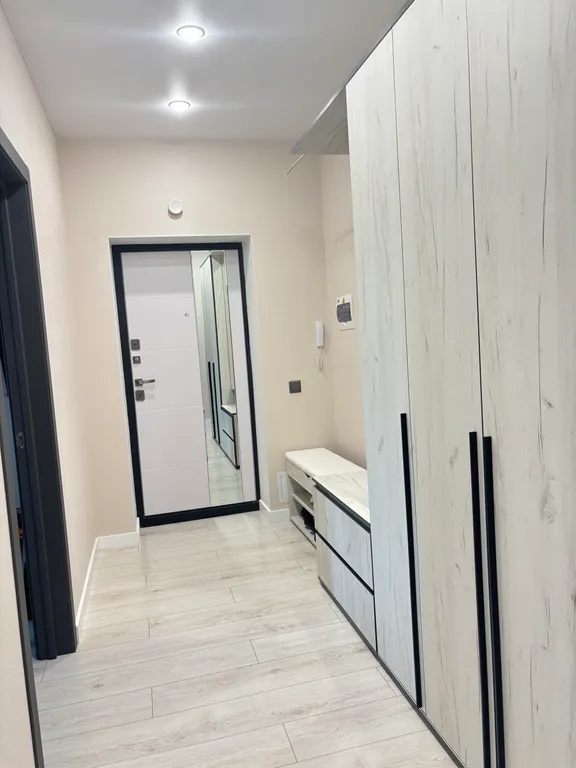 Уютная квартира в спальном районе