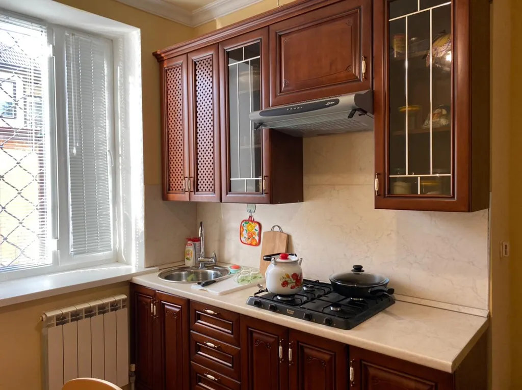 Благоустроенный уютный дом на берегу моря