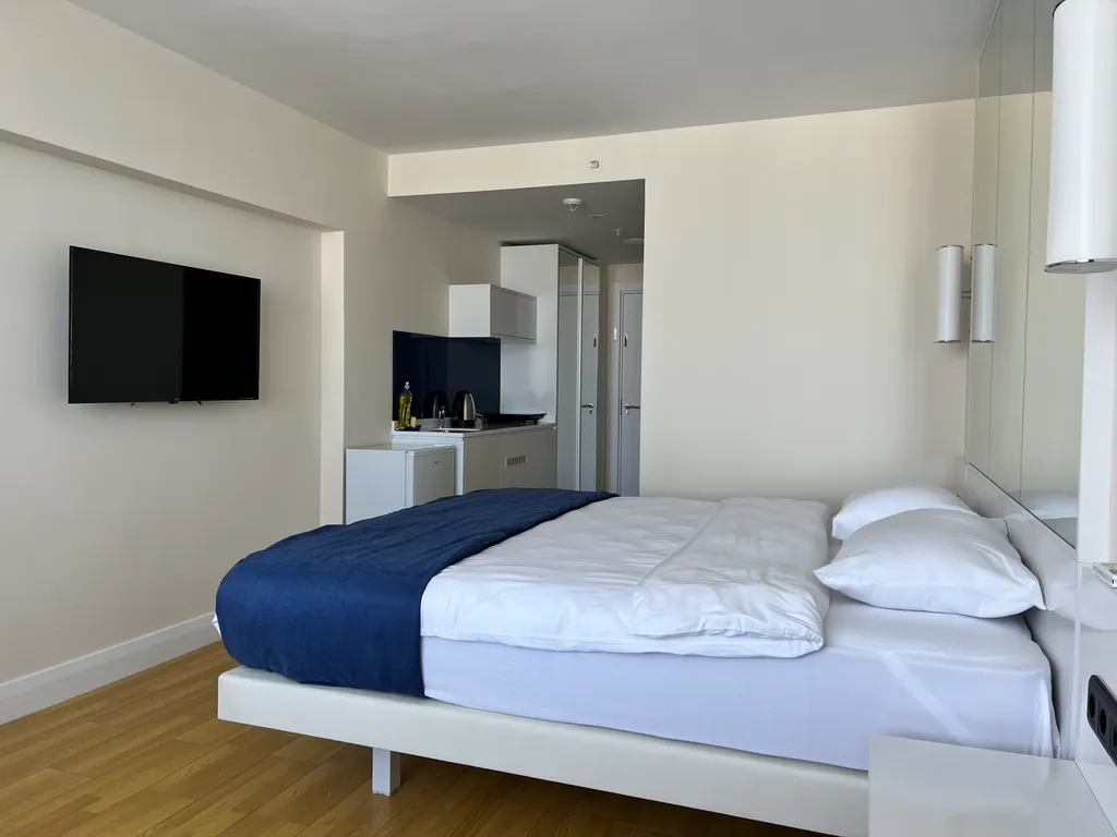 Orbi City Batumi D1-Block • 4215 • Поющие фонтаны