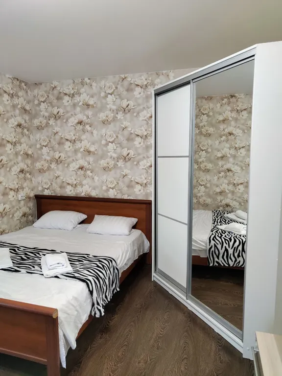 Евродвушка с видом на реку