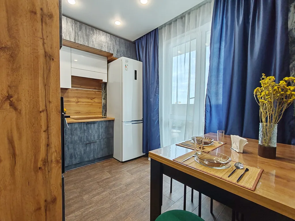 Уютная квартира рядом с озерами и лесом