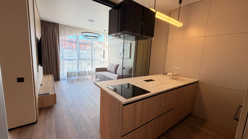 Квартира 2-комнатная Квартира — Геленджик