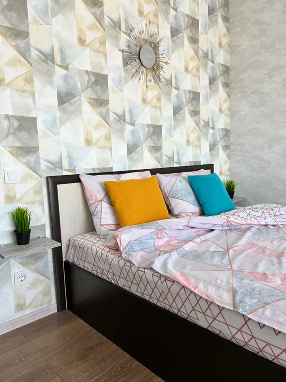 Квартира с красивым видом