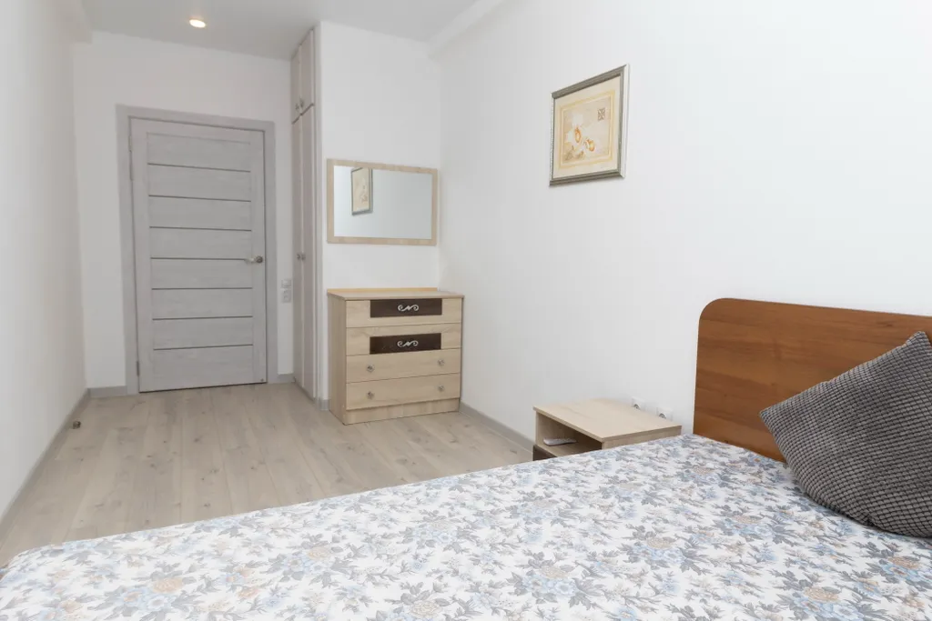 Квартира Двухкомнатная квартира в центре — Севастополь