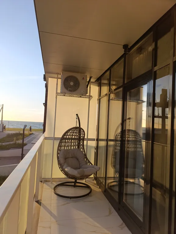 Апартаменты с видом на море