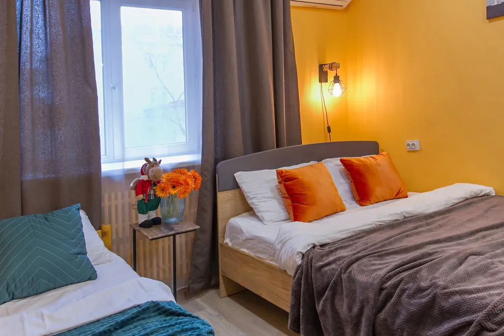Апартаменты Room-Room Кировский 3