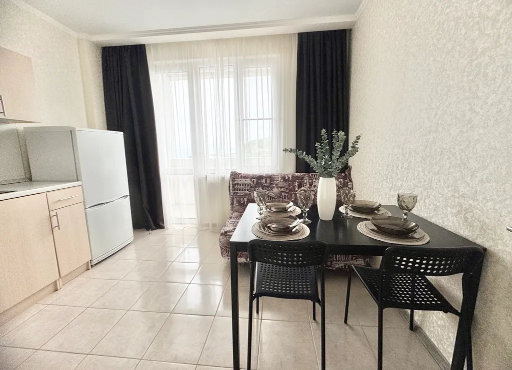 1 -к квартира для отдыха