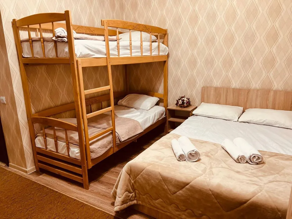 Квартира Комната — Архыз