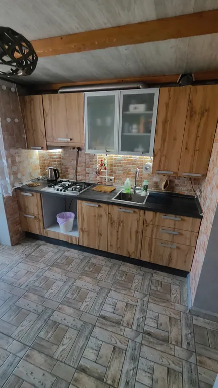 Уютная двухкомнатная квартира