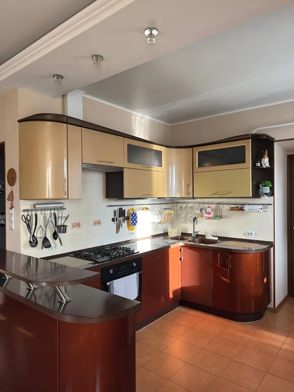 Квартира в центре для большой компании