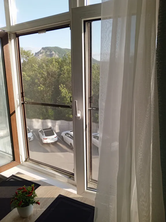 Уютная видовая квартира в элитном ЖК около Экспоцентра, аэропорта, трассы М29