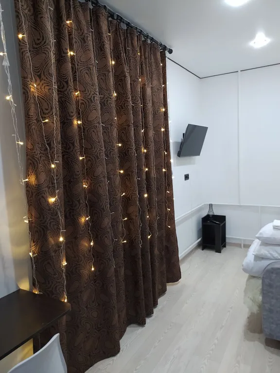 Апартаменты с двумя спальнями