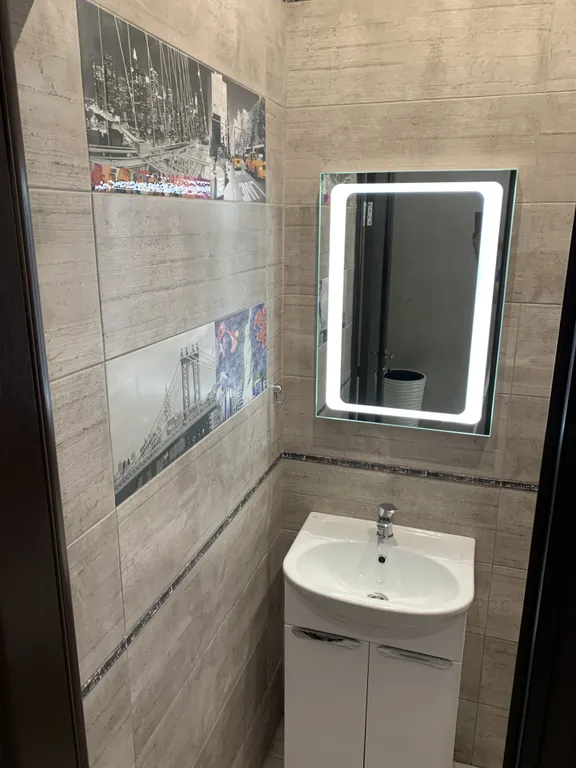 Коттедж Коттедж Таунхаус с евроремонтом — Сочи