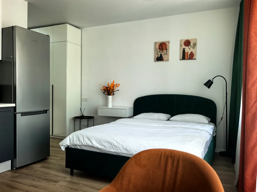 Квартира Студия с балконом в Мисайлово — Мисайлово