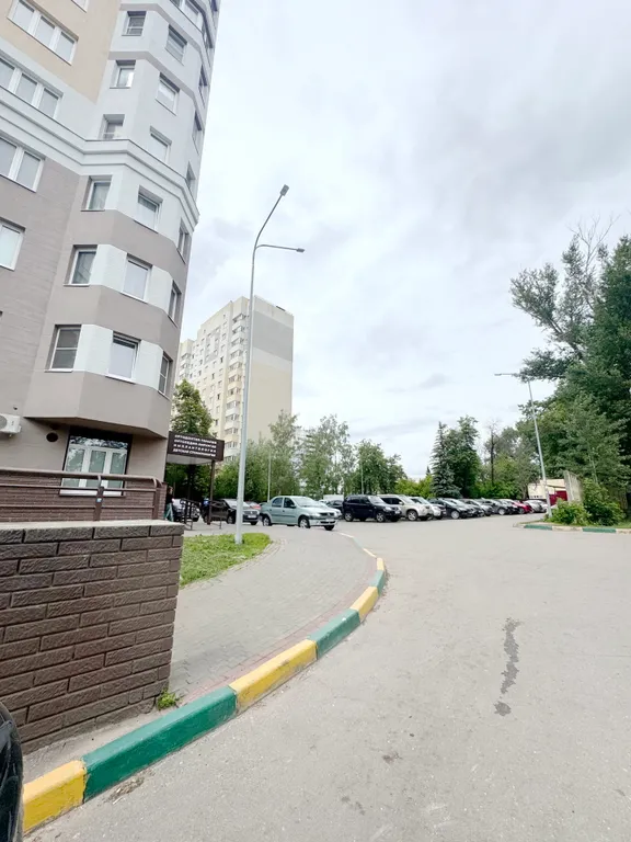 Точка покоя с панорамным видом