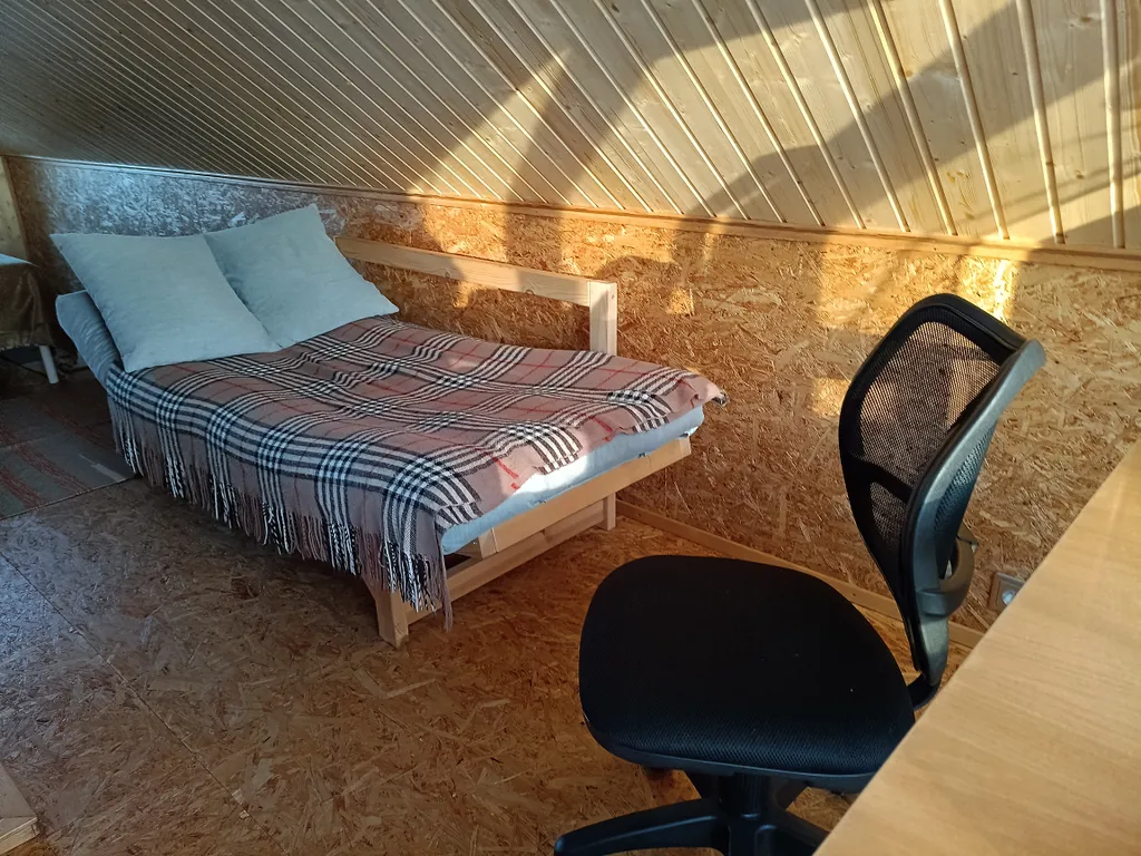 Анти дом для отдыха