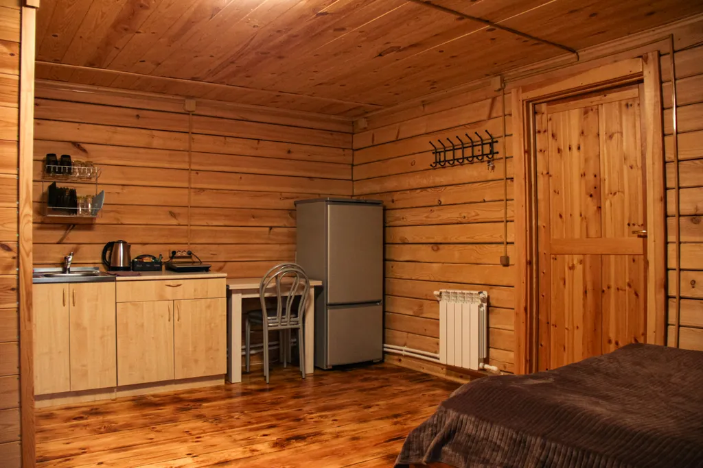 1-комнатный Дом