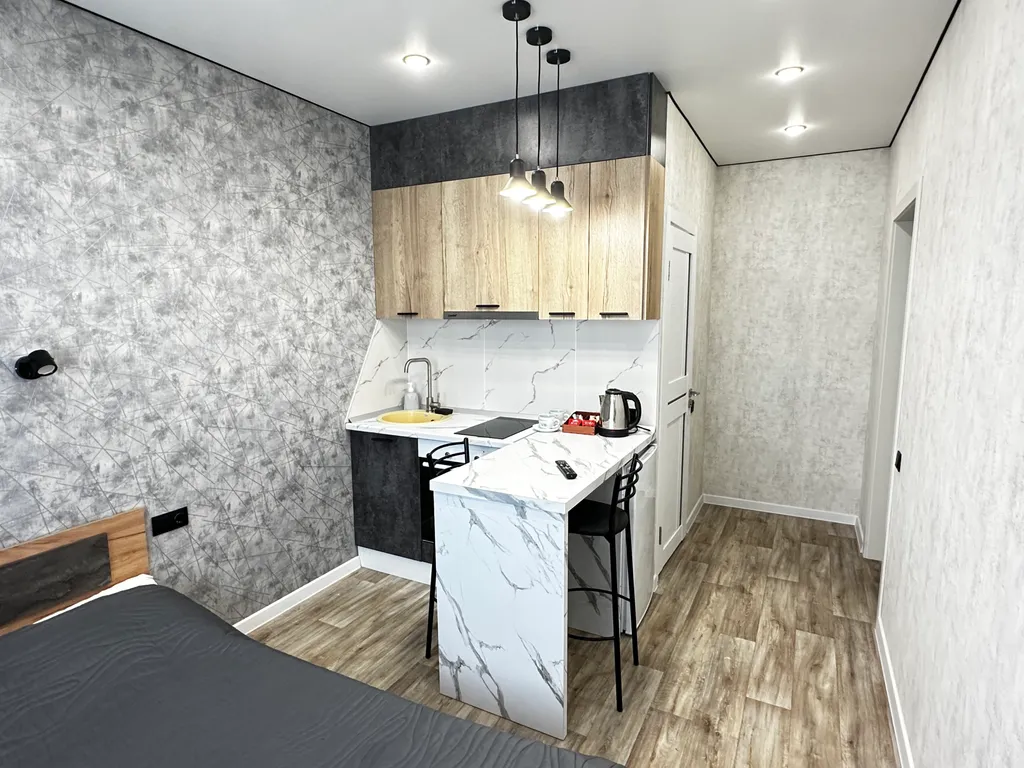 Квартира Студия В — аренда посуточно в Набережные Челны