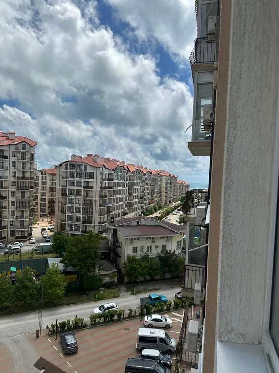 Квартира Новая видовая квартира на море — Геленджик