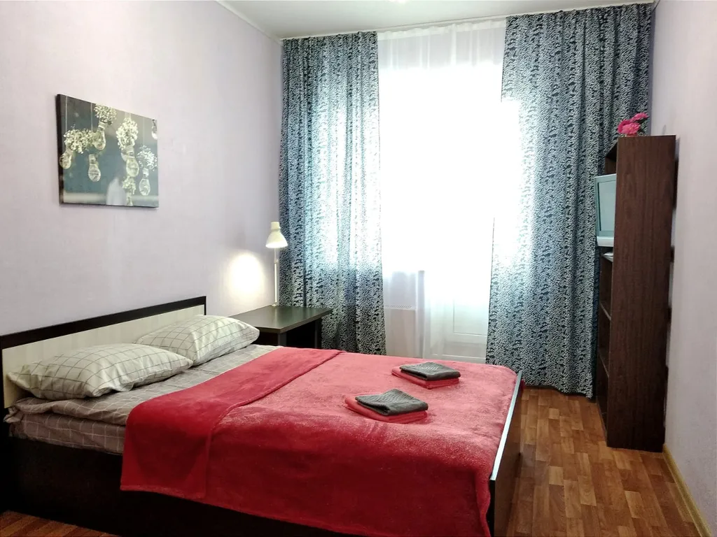 2-комнатная Квартира — аренда посуточно в Троицк