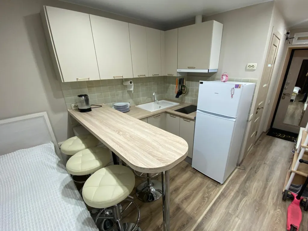 Уютная квартира в центре города