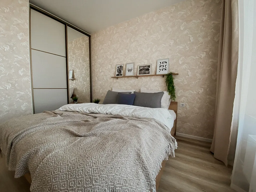 Квартира рядом с набережной — аренда посуточно в Астрахань