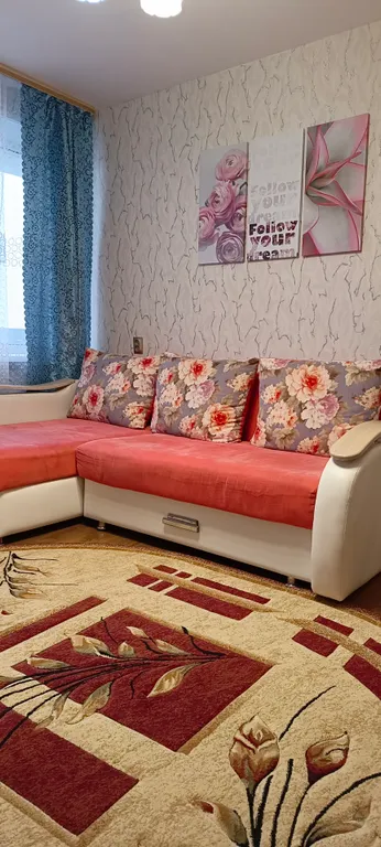 Уютная квартира в центре