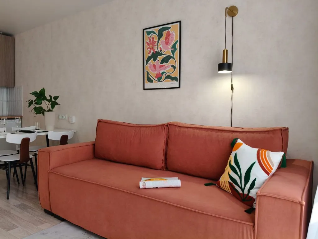 Уютная квартира рядом с СФУ — аренда посуточно в Красноярск