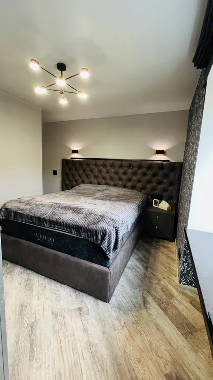 Квартира Квартира с камином и панорамным видом — Москва