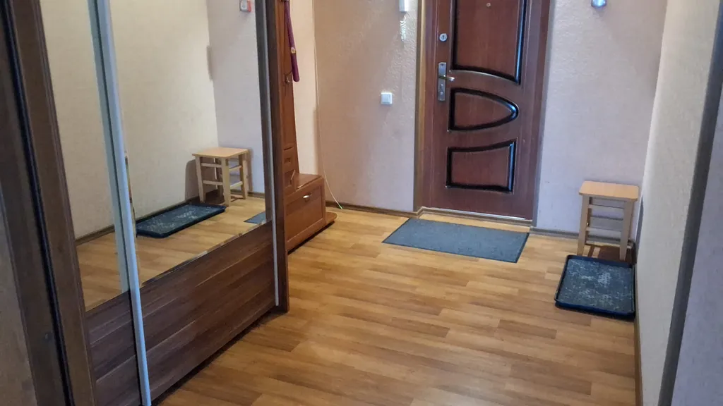 Квартира Прекрасная квартира с видом на горы — Белокуриха