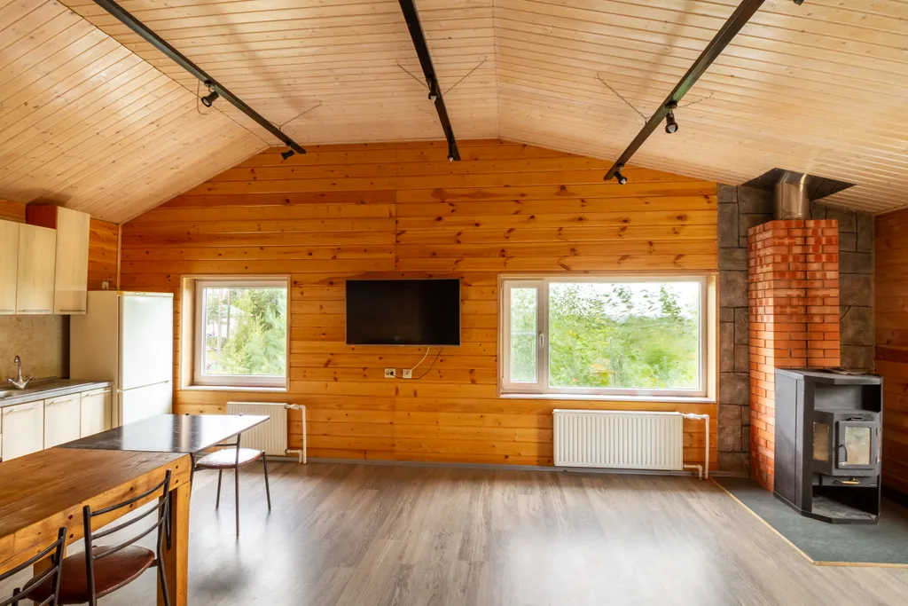 Коттедж Загородный уютный домик — Орехово