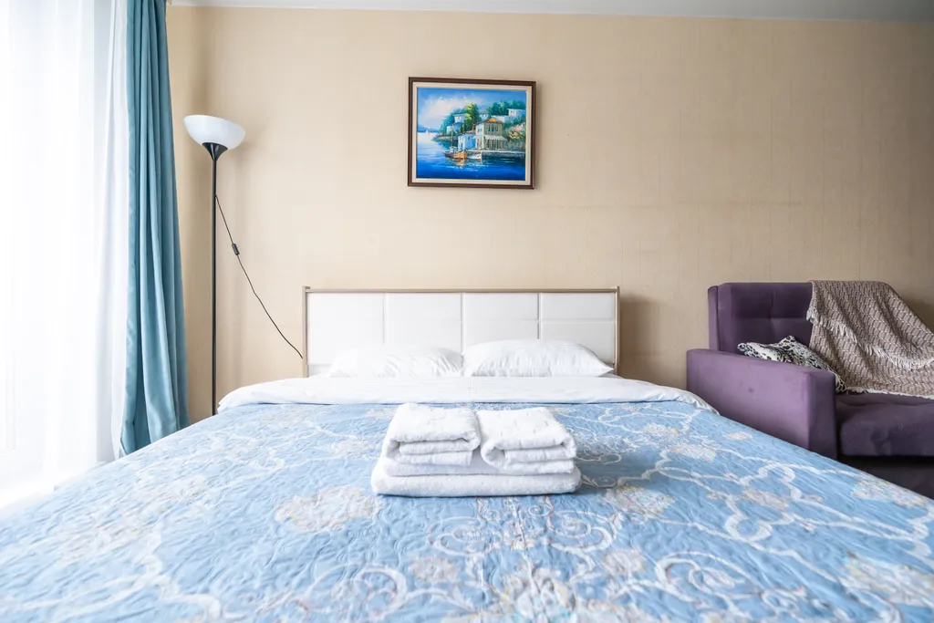 Апартаменты Рощинская