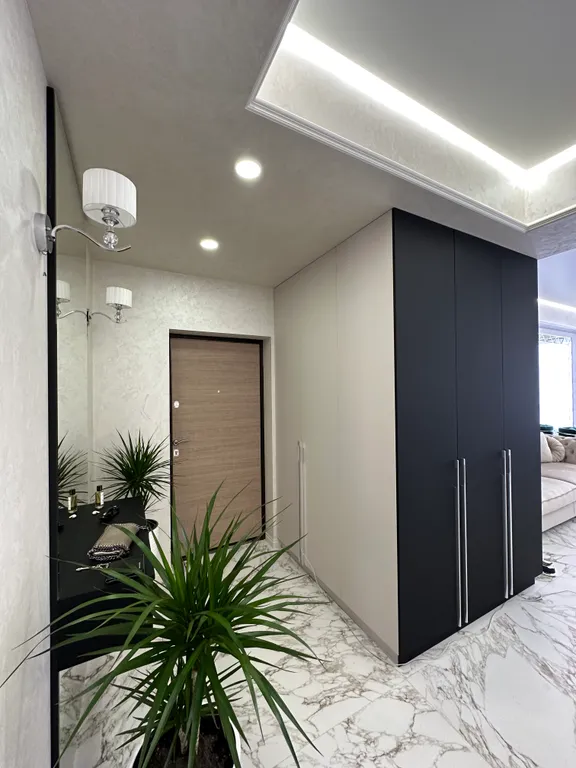 Апартамент с видом на Машук